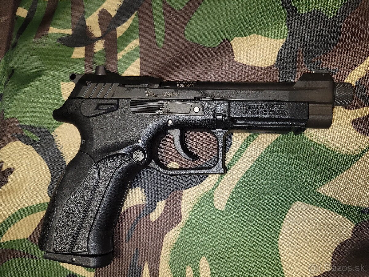 Grand Power Pistol - 5