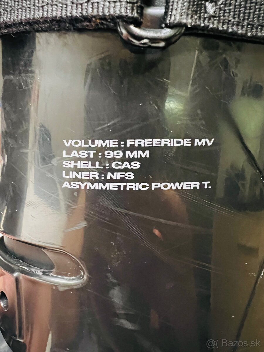 Tecnica Cochise 85W Black - 5