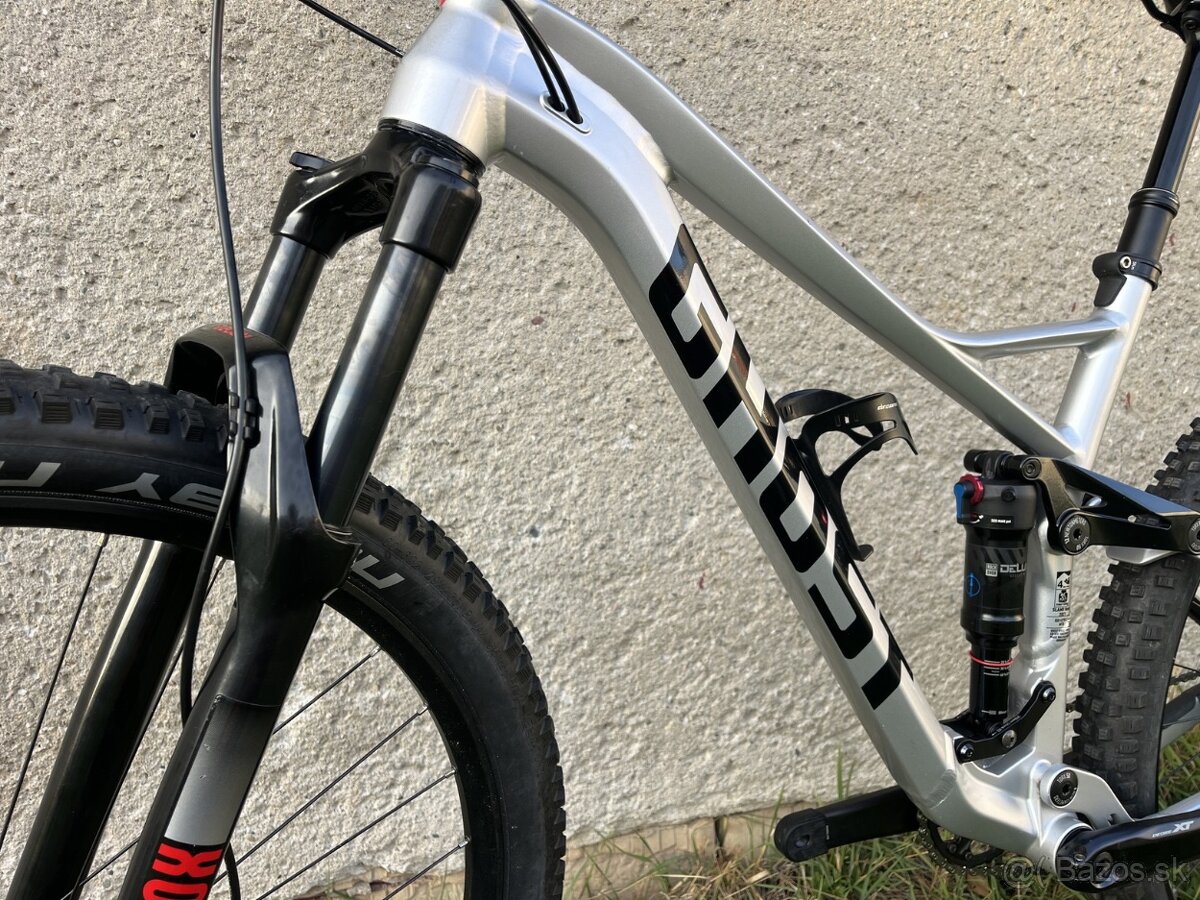 Ghost Slamr AL Base M zánovní - 5