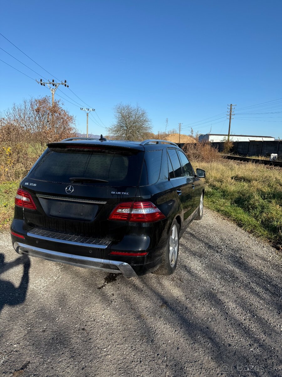Mercedes ML 350 CDI 190kw - 5