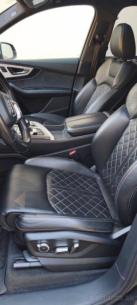 Audi sq7 - 5