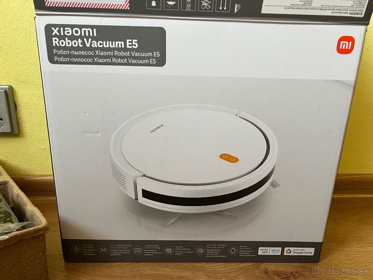 Vysávač robotický - 5