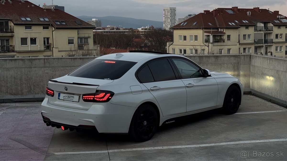 BMW F30 - 5