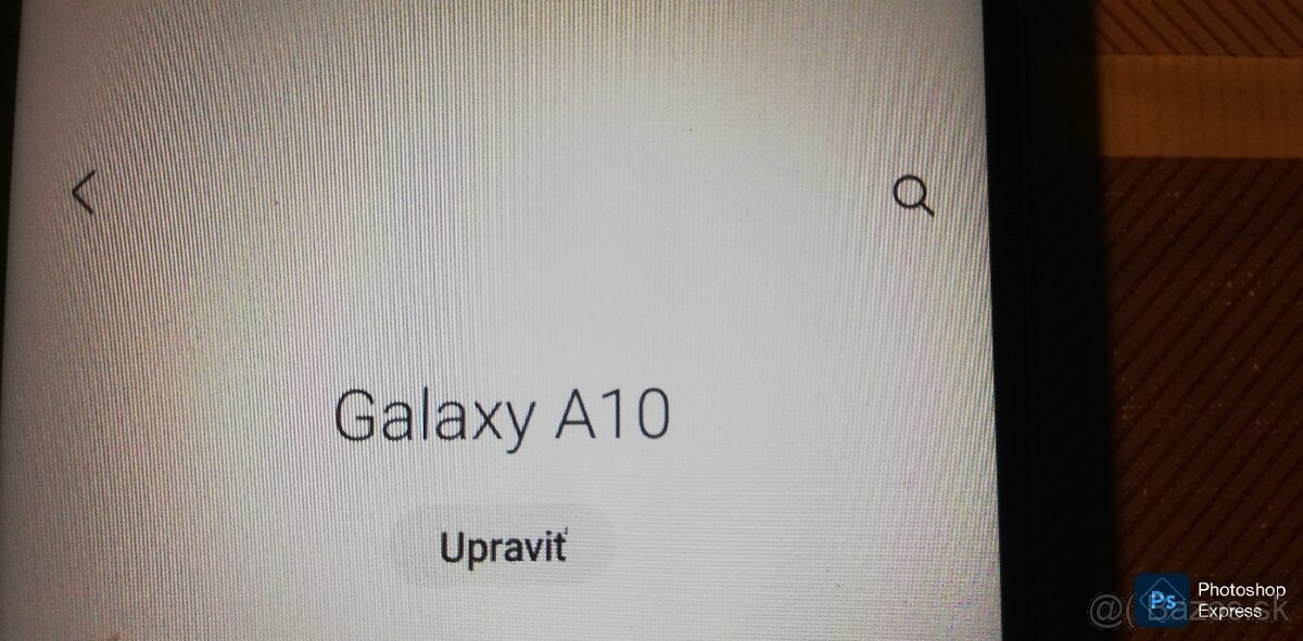 Samsung Galaxy A10 - Android 11 - 5