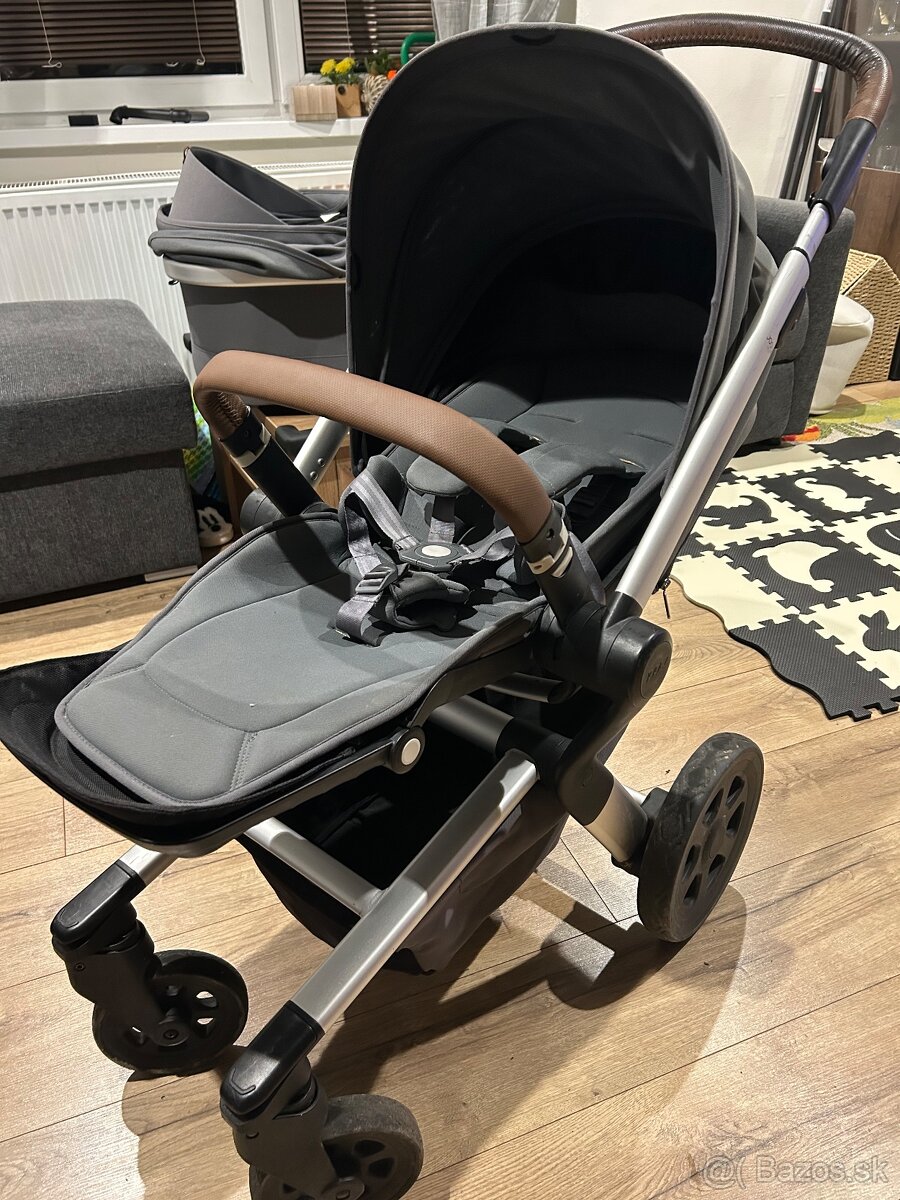 Kocik Joolz HUB dvojkombinacia - 5