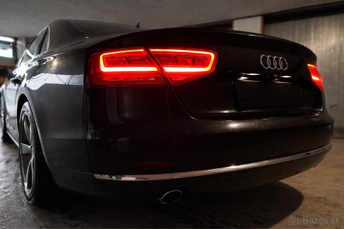 Audi A8 3.0 TDI V6 Quattro - 5