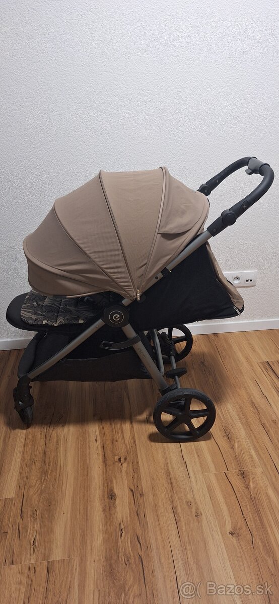 Športový kočík Espiro Wave - 5