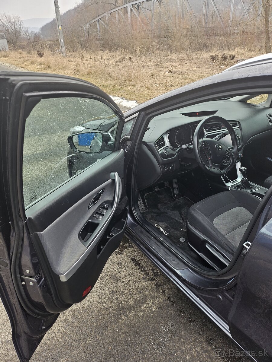 Kia ceed 100kw - 5