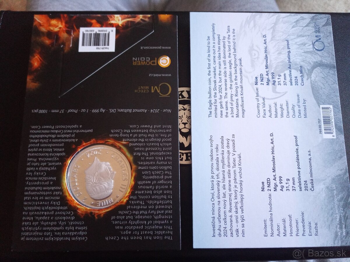 Český lev 2024 & Slovensky orol 2024 - 5