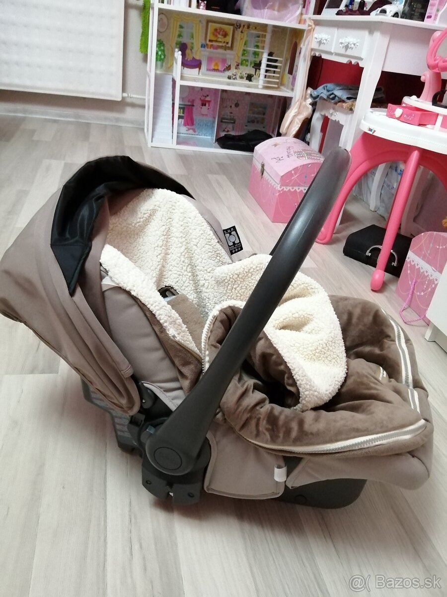 inglesina vajicko do auta - 5