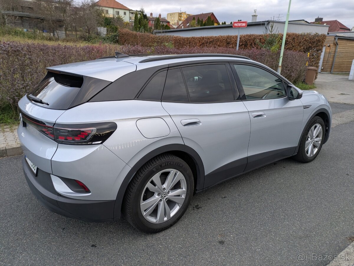 Volkswagen ID.4 Pro Performance Max 150 kW/77kWh/TČ/DCC/DPH - 5