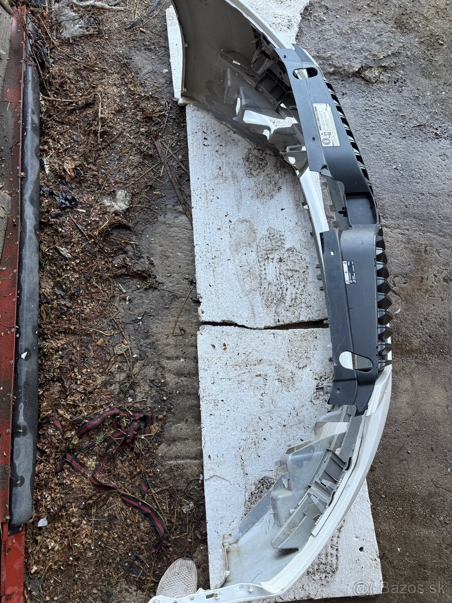 Nárazník škoda octavia 3 predfacelift - 5
