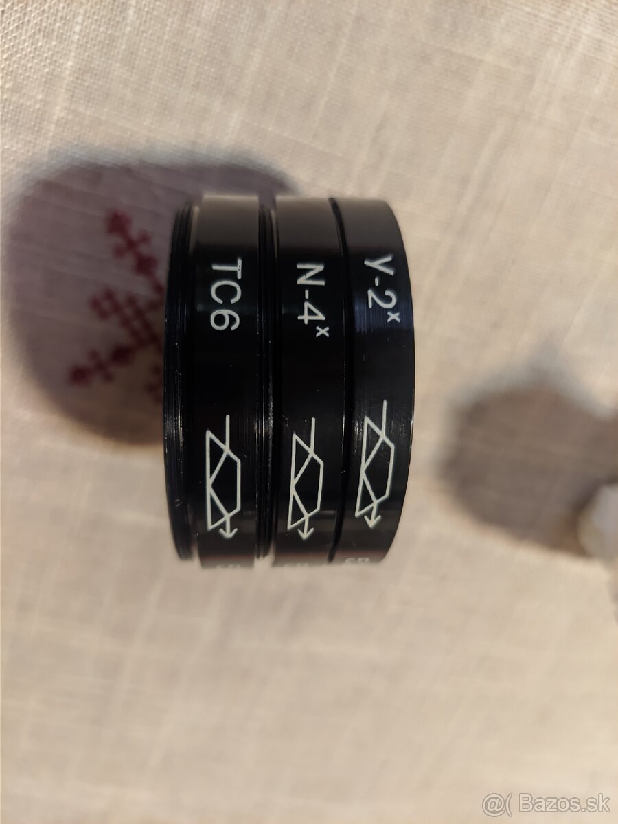 Fotografické filtre a clony - 5