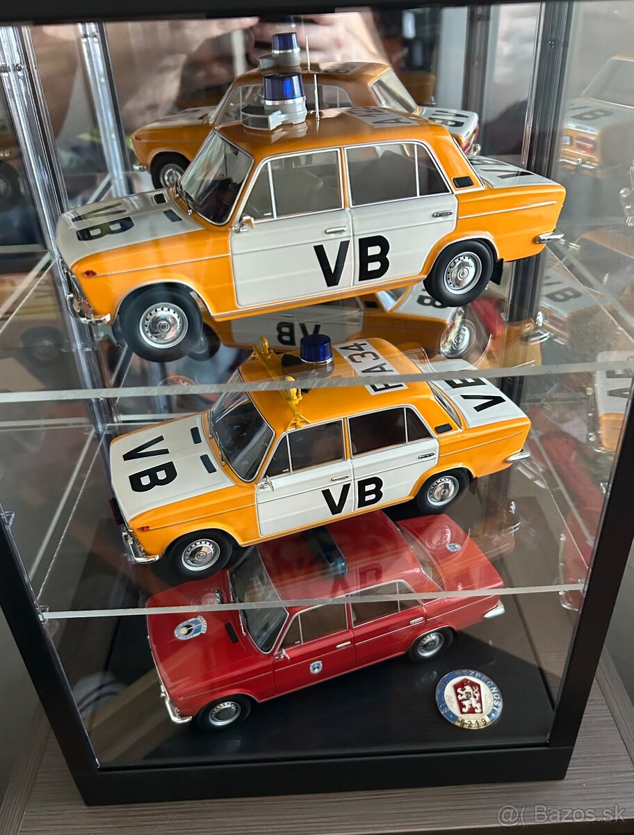 Majáky TESLA AZD 500/501 1/18 - 5