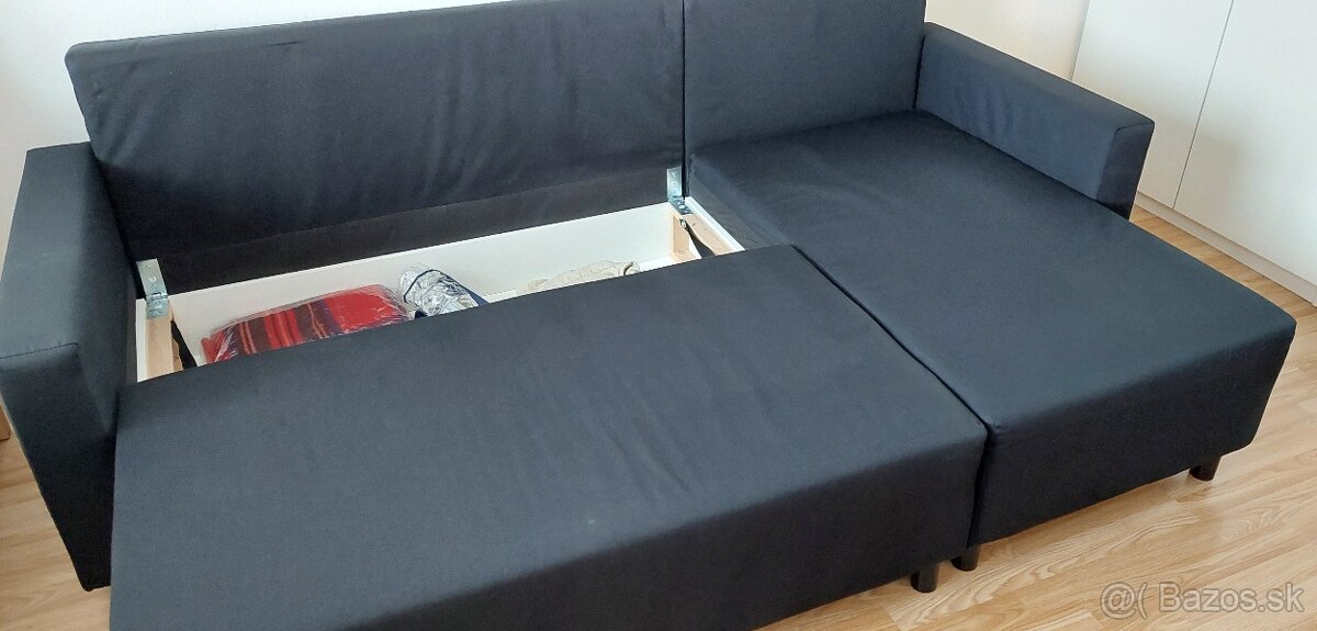 gauč IKEA Lugnvik - 5