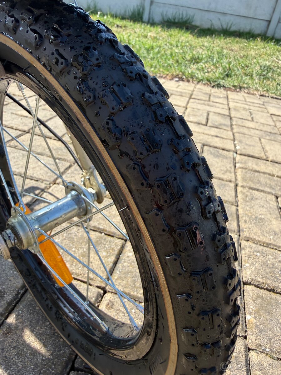 Detský bicykel Tomabike Platinum 14” - 5