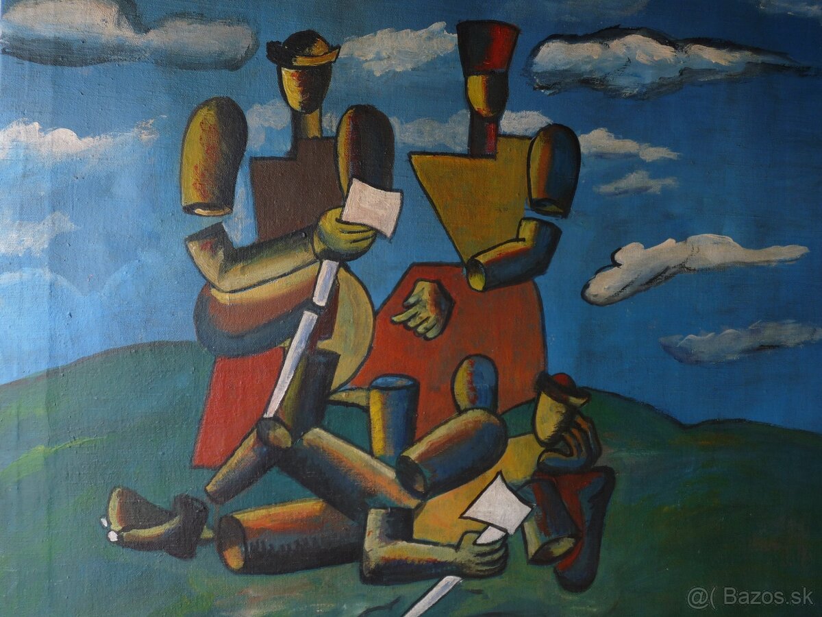 Starožitne obrazy a iné - 5