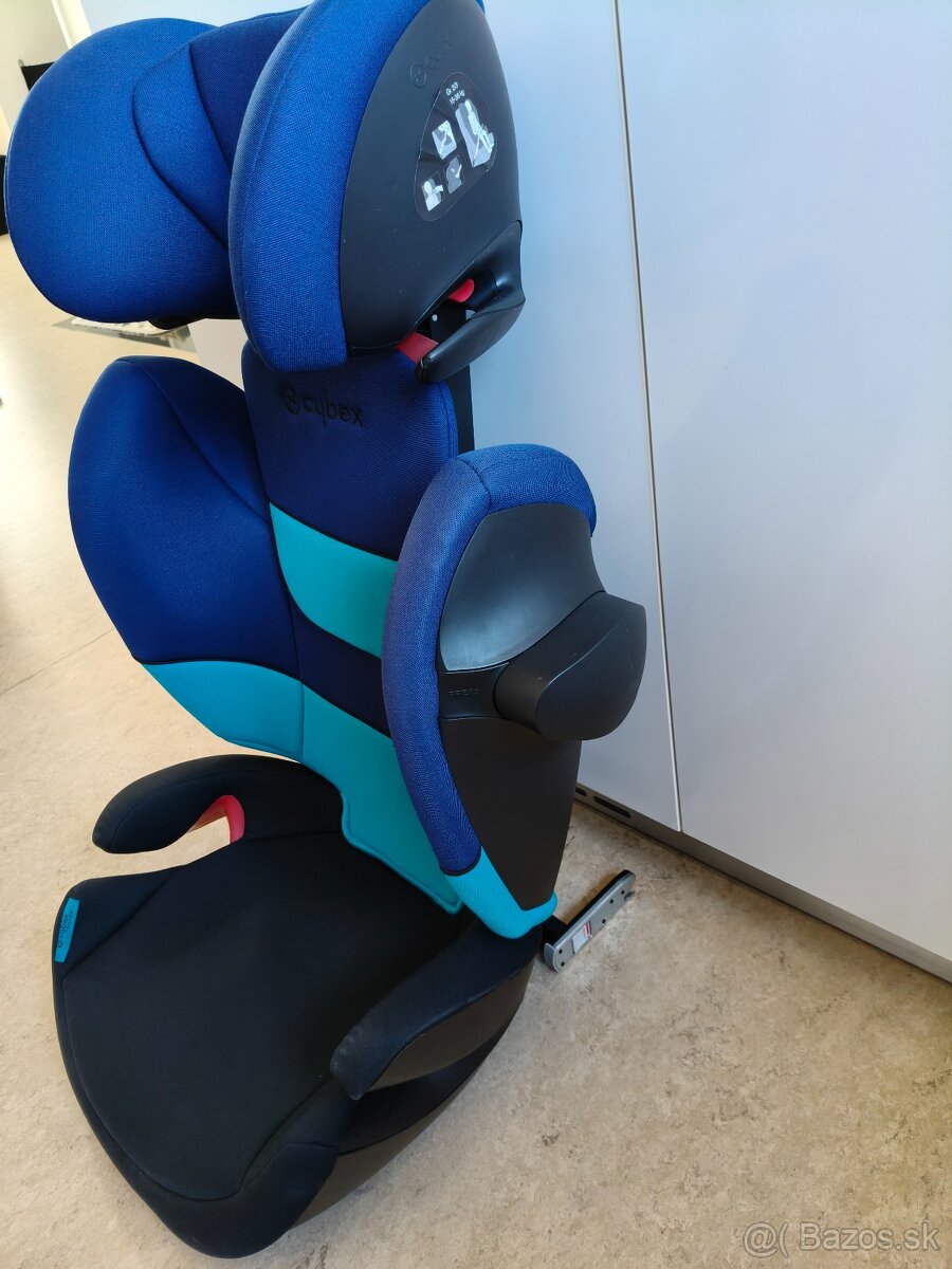 Cybex Solution M-Fix SL, 15-36 kg - 5