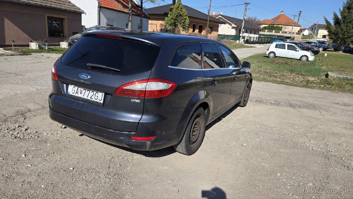 Ford mondeo mk4 AUTOMAT 2.0L DIESEL - 5