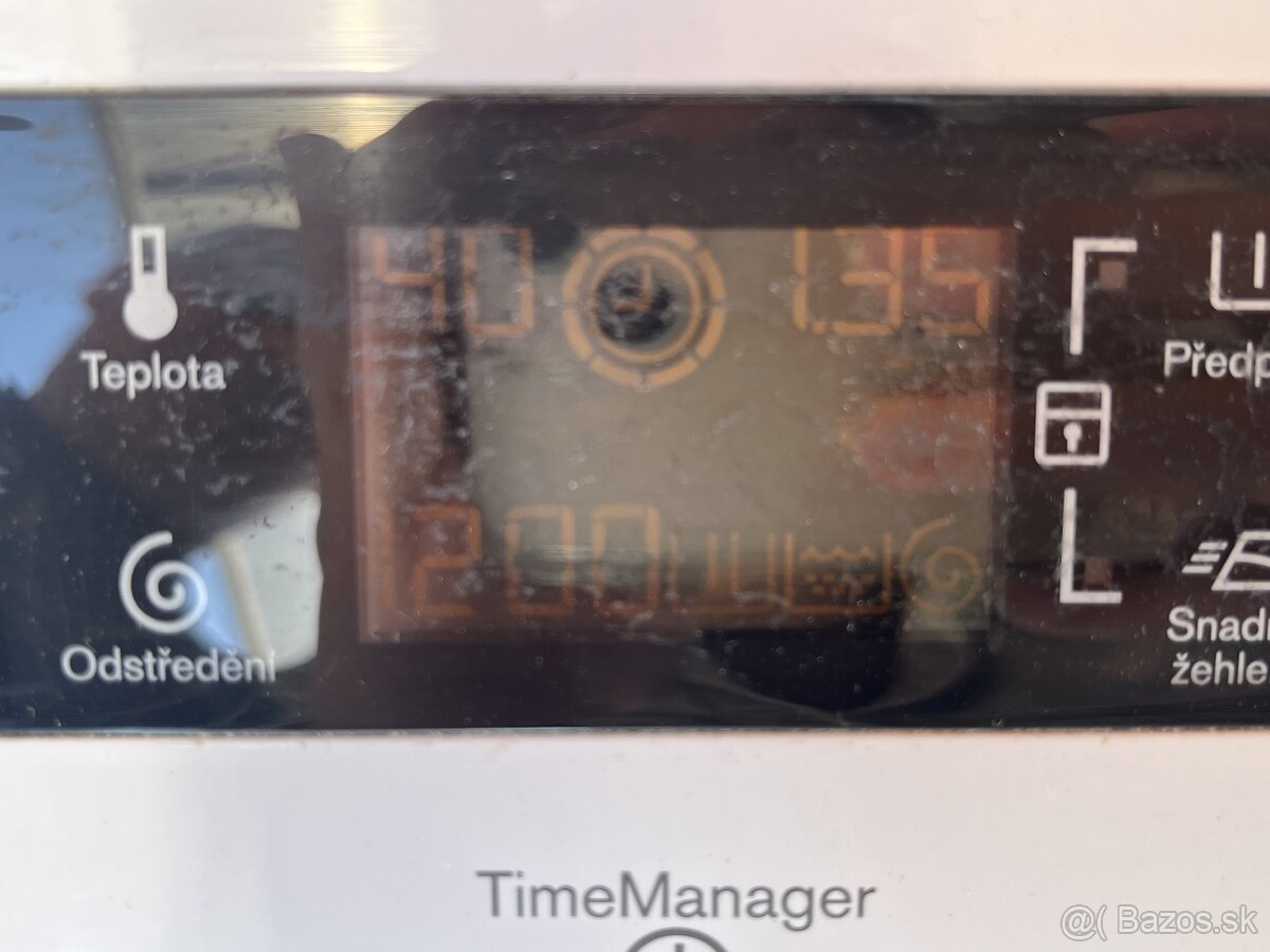 Práčka Electrolux - 5