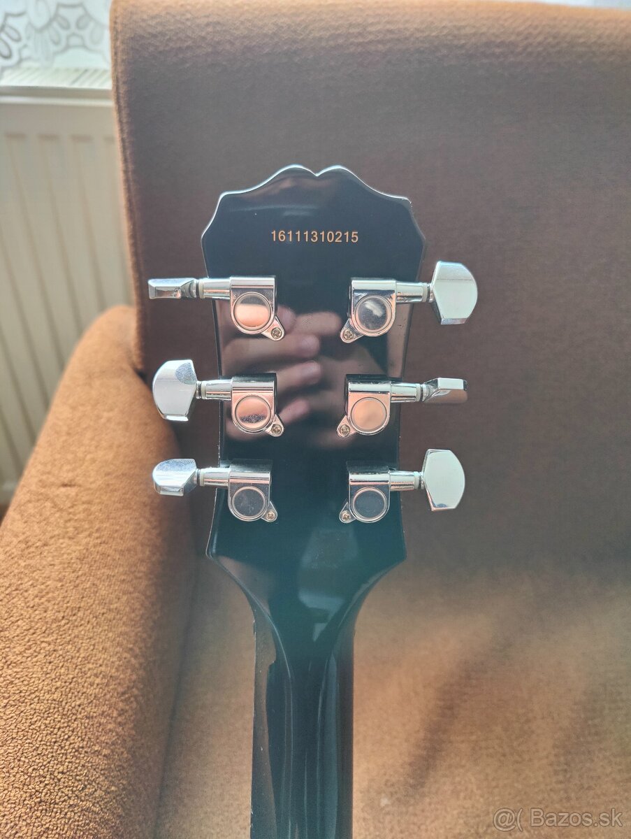 Epiphone LP EMG JH set - 5