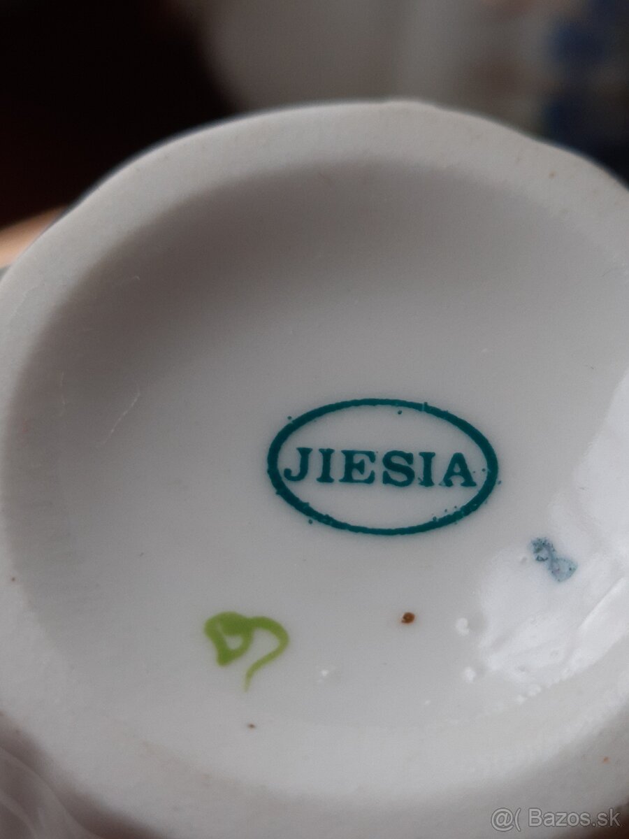 Porcelan Jiesia. - 5
