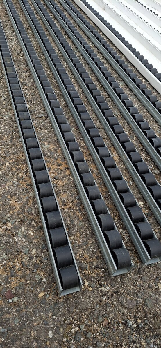 Kolieskova dráha / dopravnik - 5