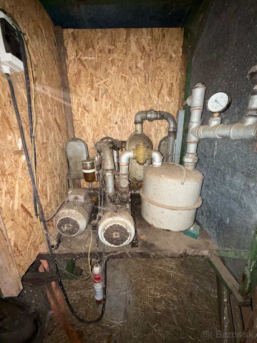 Predám prevoznú dojáreň. - 5