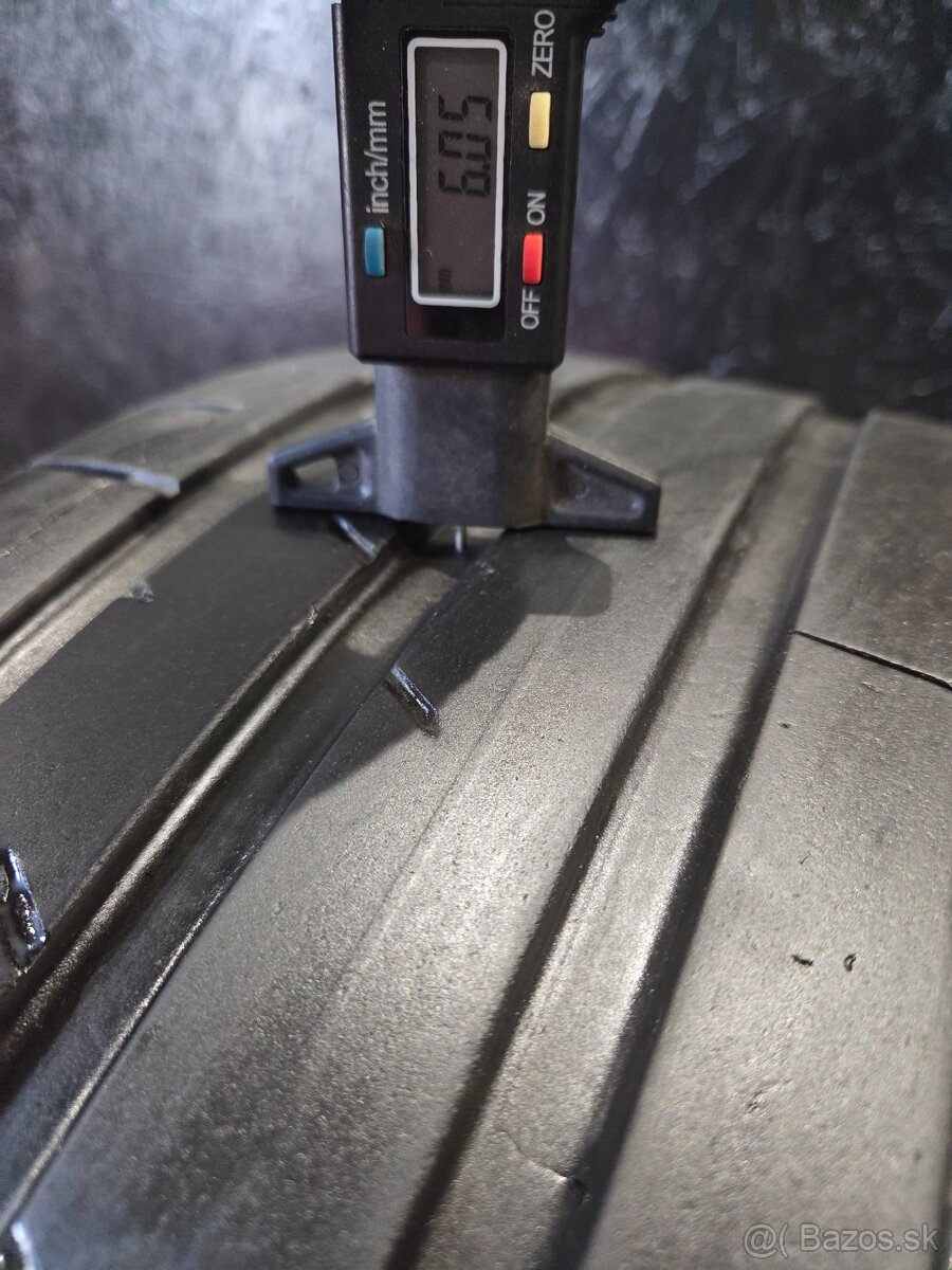 255/45 R19 Hankook letne pneumatiky - 5