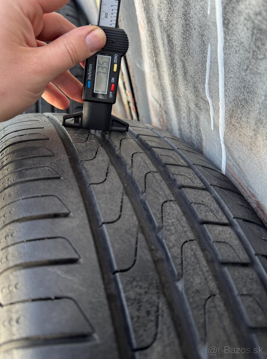 Alu kola Markab Originál VW koncenr - 5