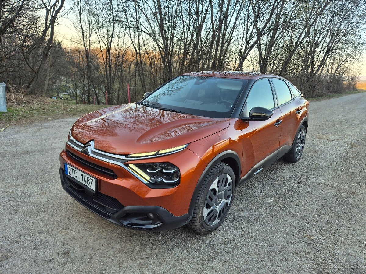 Citroën C4 2021 96 kw výbava FEEL PACK - 5