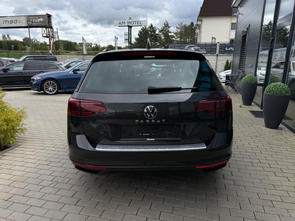 Volkswagen Passat Variant 2.0TDi DSG - 5