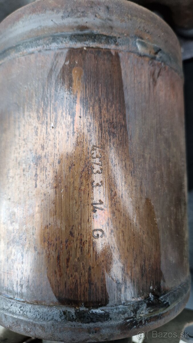 Katalyzátor Fabia 1.2HTP 40kw - 5