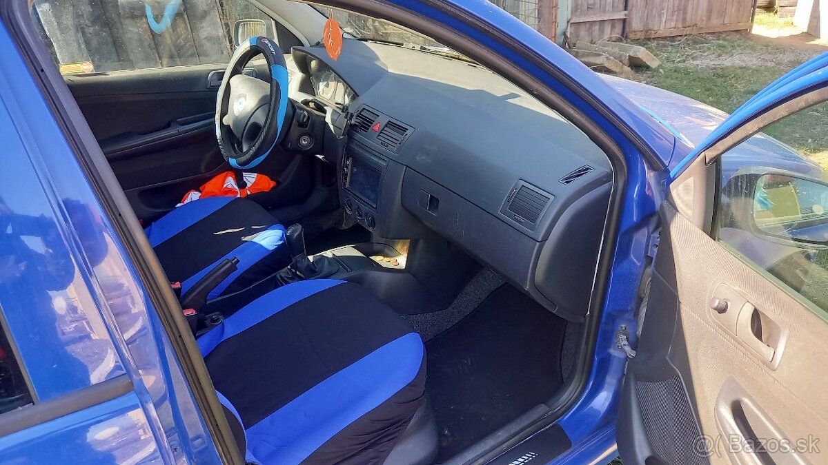 Skoda fabia 1.2htp 40kw - 5