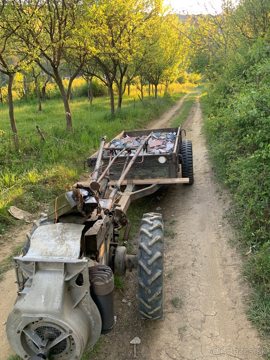 Agzat malotraktor - 5