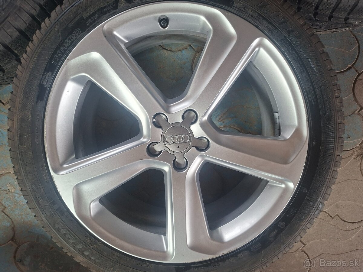 Audi R20 - 5