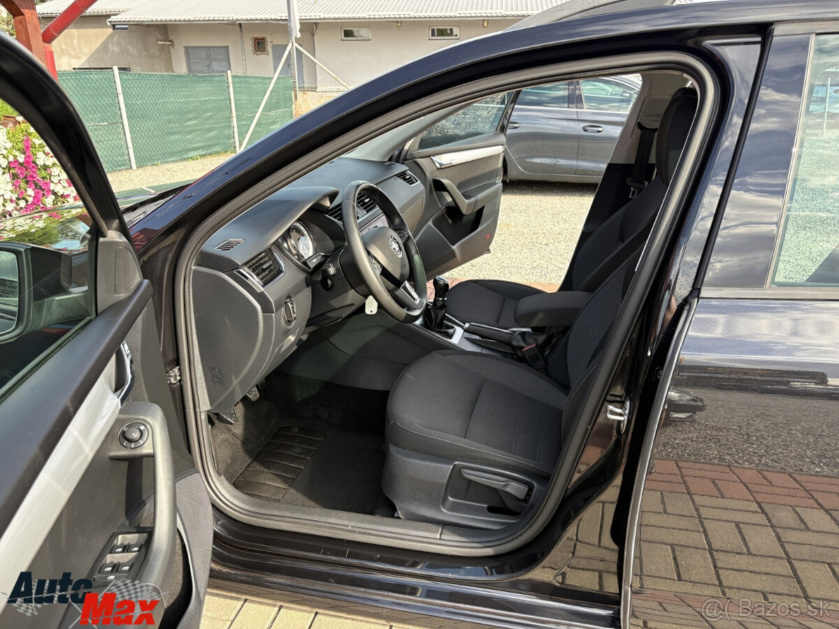 Škoda Octavia Combi 1.6 TDI 115k Style - 5