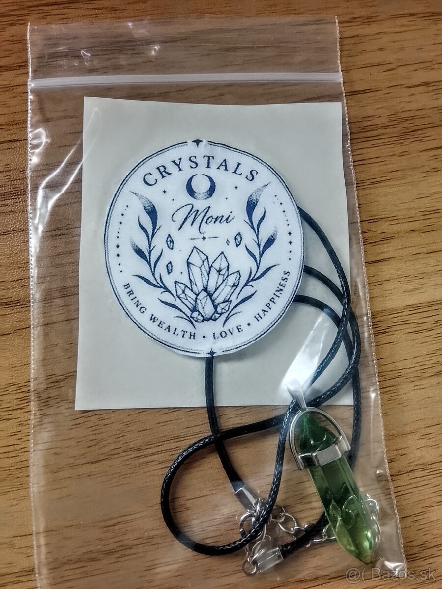 Crystals - 5