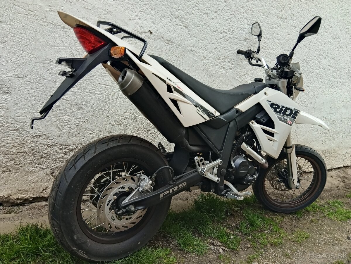 Mrs 125