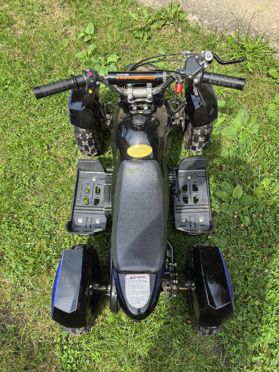 Štvorkolka 50cc