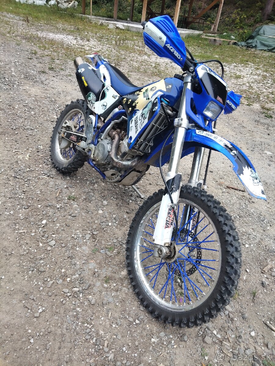 Yamaha Wr 426F