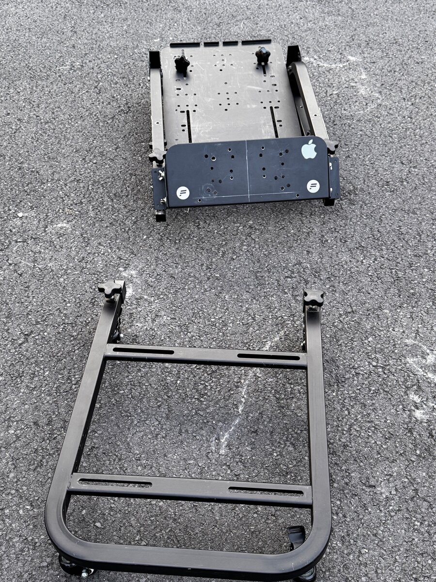 GT OMEGA kokpit na simulator - 5