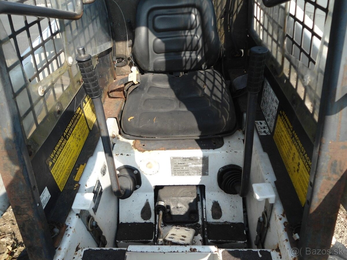 Kolesový nakladač - 5