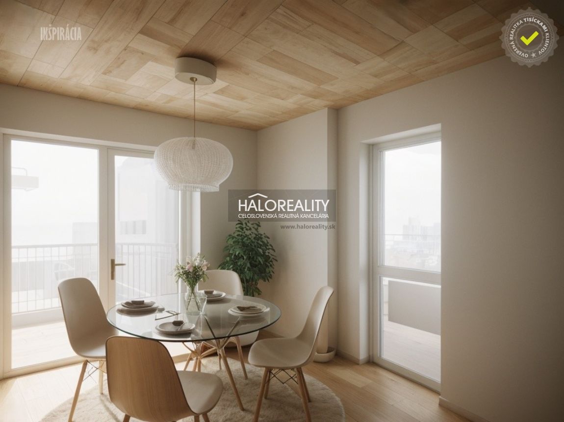 HALO reality - Predaj, dvojizbový byt Zvolen, bezbariérový v - 5