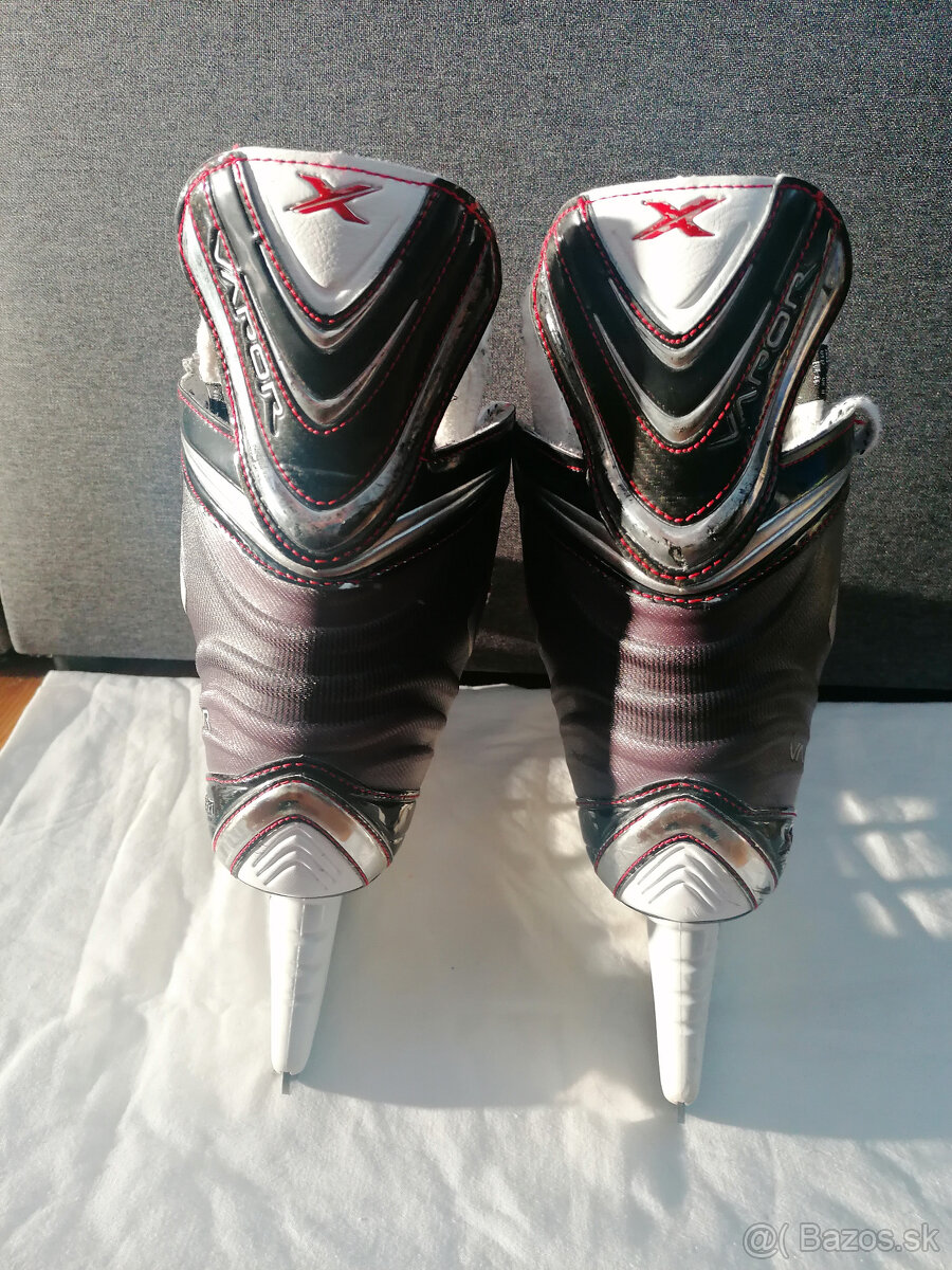 Predám korčule Bauer Vapor X90 SR - 5