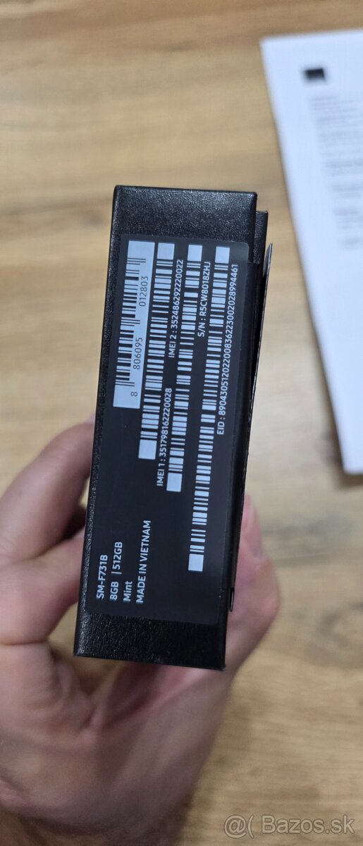 Samsung Z flip 5 - 5