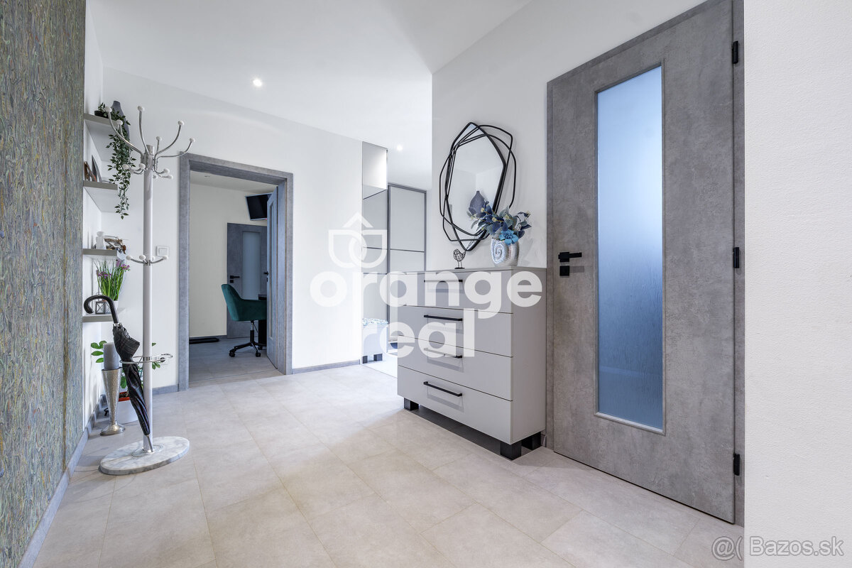 5-izbová novostavba rodinného domu v Malej Ide - 5