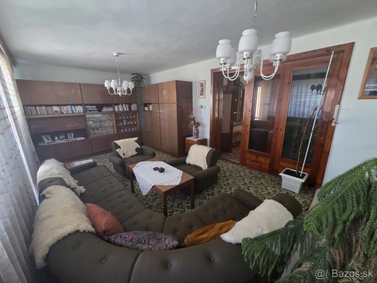 RDs veľkým pozemkom,apartmánom-ideálny pre rodinu,podnikanie - 5