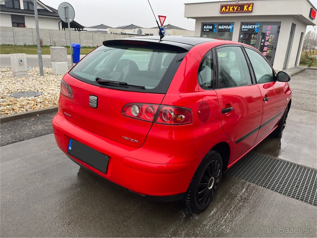 SEAT IBIZA - 5