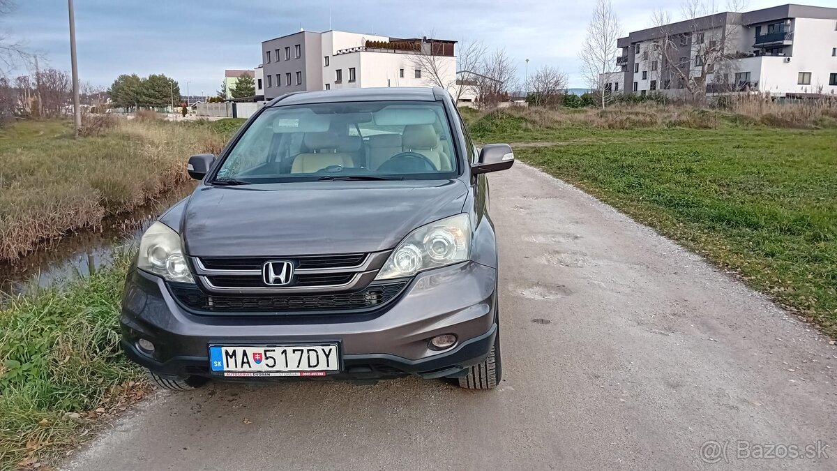 Honda CR-V - 5